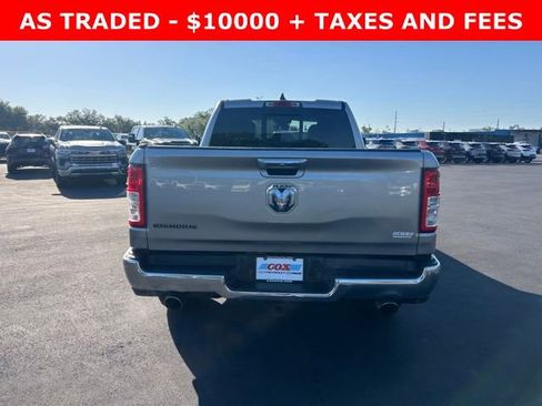 Used 2020 RAM 1500 Big Horn RWD image 5