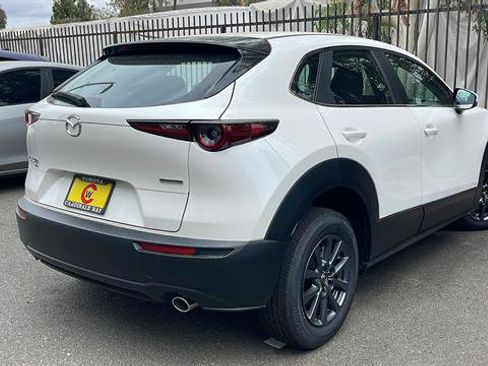 Certified 2025 MAZDA CX-30 AWD 2.5 S image 2