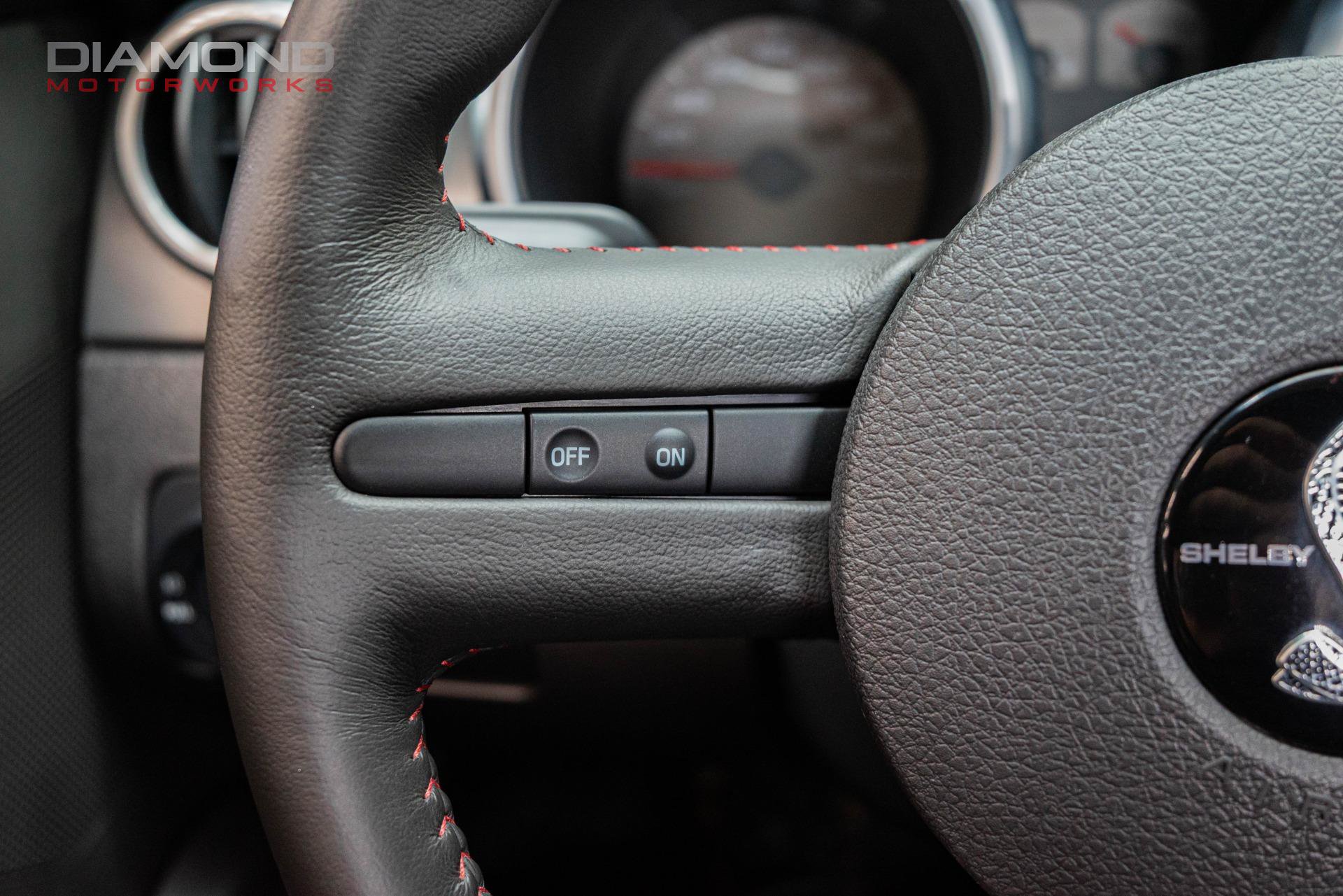 Used 2009 Ford Mustang Shelby GT500 RWD image 95