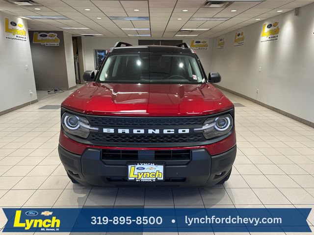 New 2026 Ford Bronco Sport Big Bend w/ Convenience Package AWD/4WD image 19