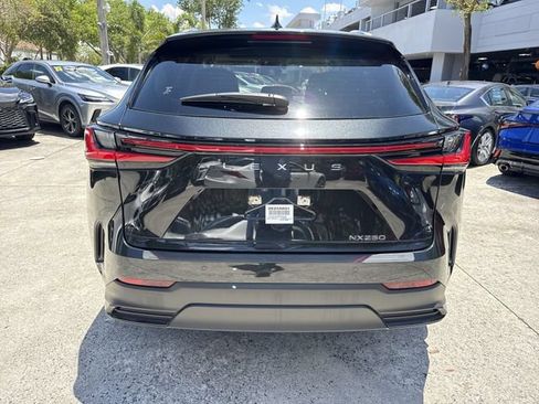Used 2024 Lexus NX 250 FWD image 24