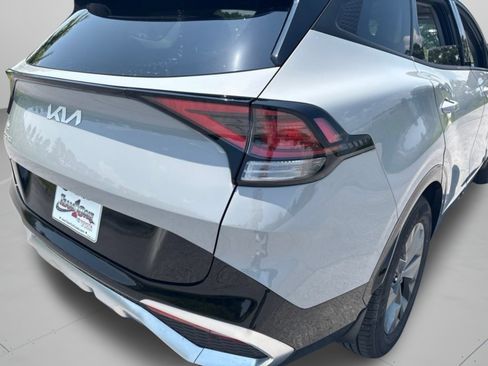 Used 2023 Kia Sportage SX FWD image 39