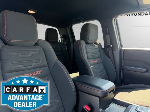 Used 2026 Nissan Frontier PRO-4X AWD/4WD image 13