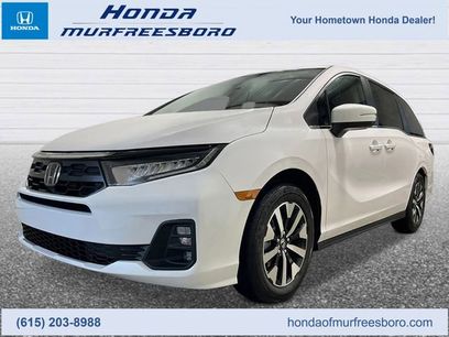New 2026 Honda Odyssey EX-L