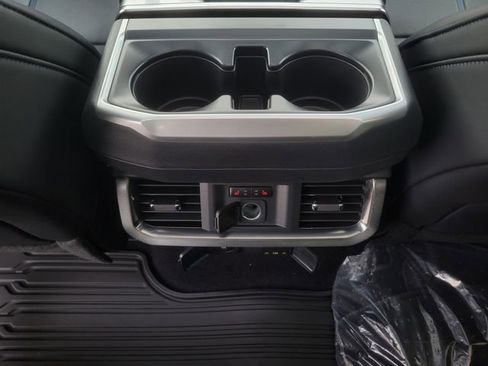 New 2025 Ford F150 Platinum w/ Equipment Group 702A High image 12