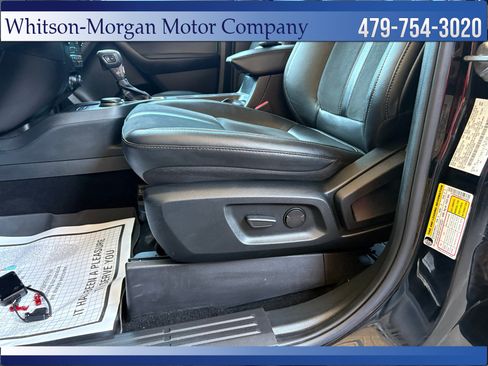 Used 2021 Ford Ranger Lariat w/ Tremor Off-Road Package AWD/4WD image 13