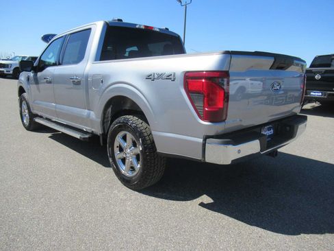 Used 2025 Ford F150 XLT w/ Equipment Group 301A Standard AWD/4WD image 4