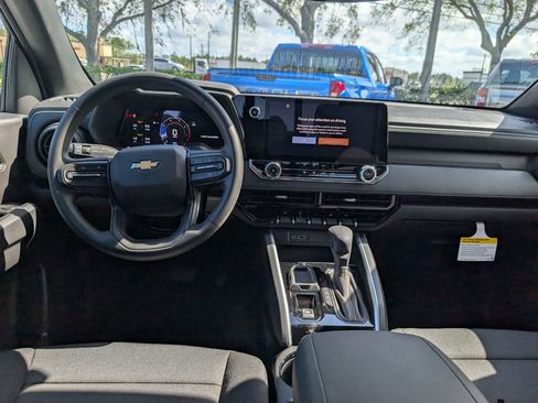 New 2026 Chevrolet Colorado W/T w/ WT Custom Package RWD image 13