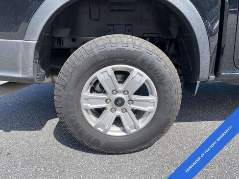 Used 2025 Ford Ranger XL w/ Trailer Tow Package RWD image 8
