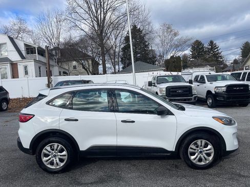 Used 2022 Ford Escape S AWD/4WD image 7