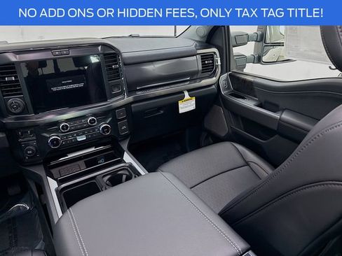 New 2025 Ford F250 Lariat w/ Lariat Ultimate Package image 25