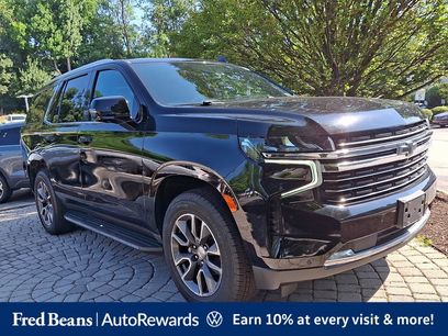 Used 2023 Chevrolet Tahoe LT w/ Luxury Package