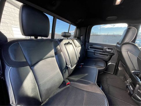 Used 2021 RAM 3500 Laramie image 27