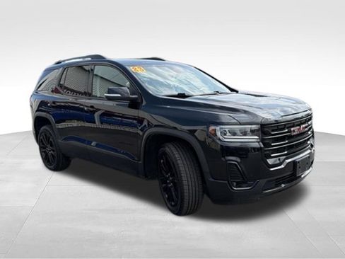 Certified 2023 GMC Acadia SLT w/ Elevation Edition AWD/4WD image 7