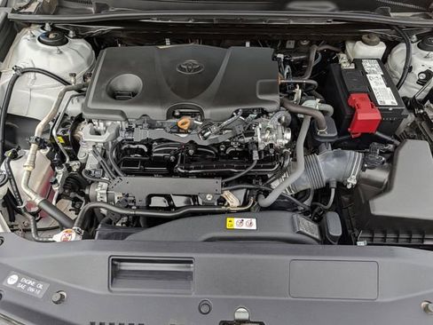 Used 2023 Toyota Camry SE w/ Convenience Package FWD image 33