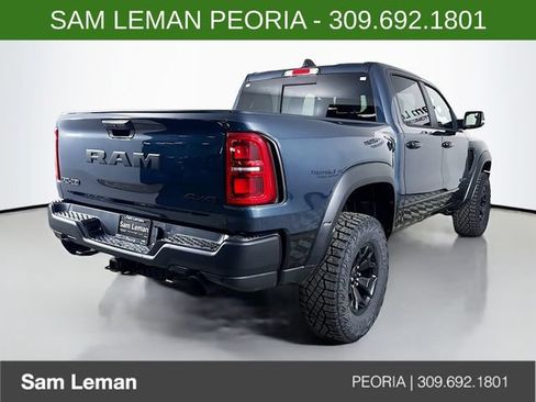 New 2026 RAM 1500 RHO AWD/4WD image 7