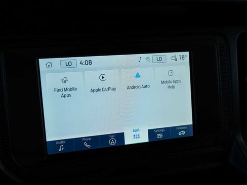 Used 2022 Ford Bronco Outer Banks image 20