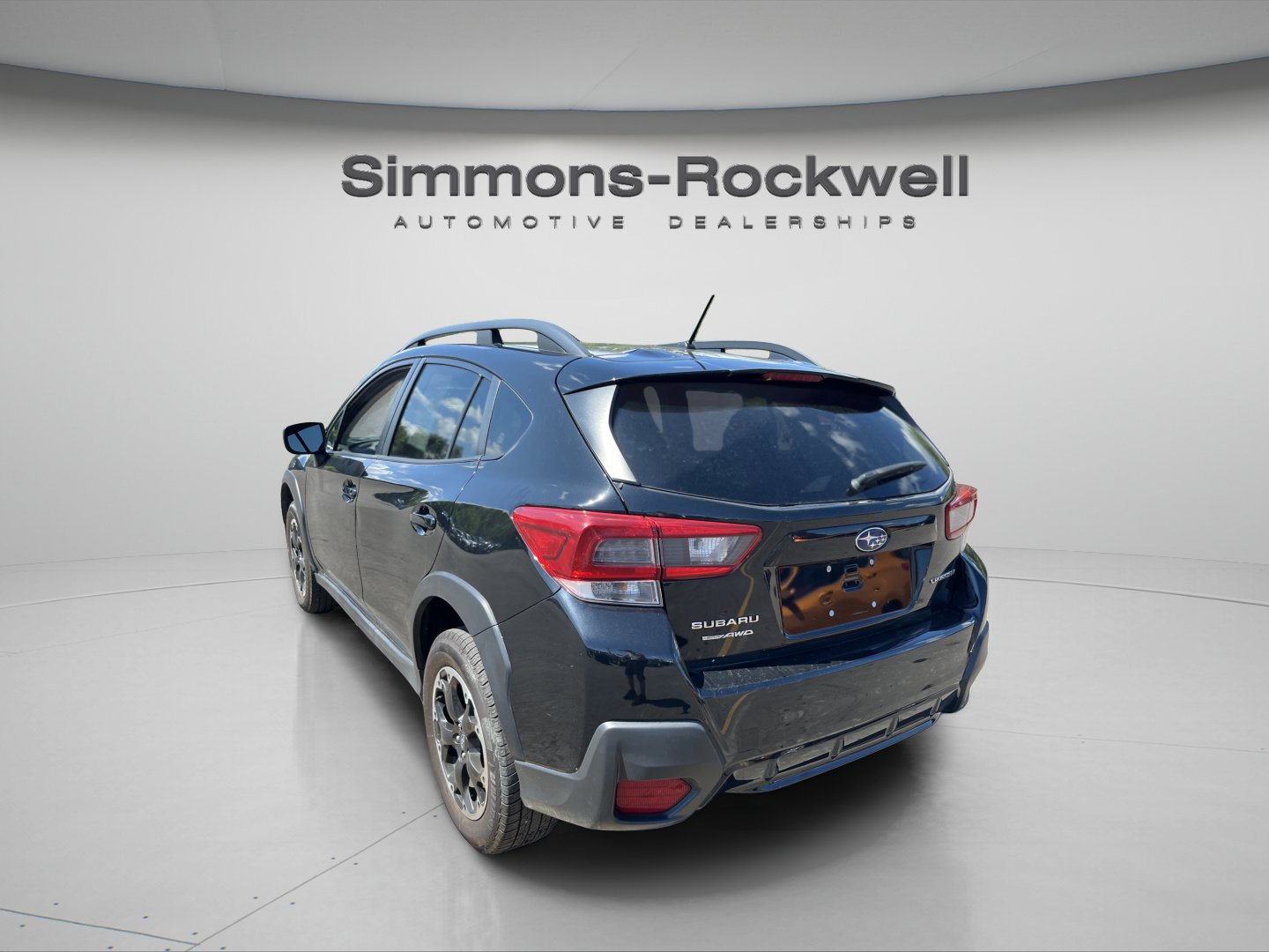 Used 2022 Subaru Crosstrek 2.0i AWD/4WD image 3