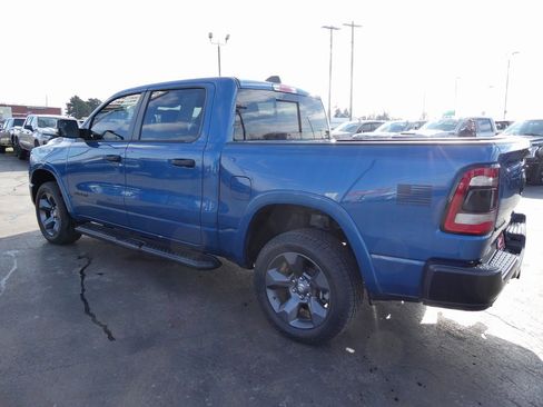 Used 2024 RAM 1500 Big Horn image 6