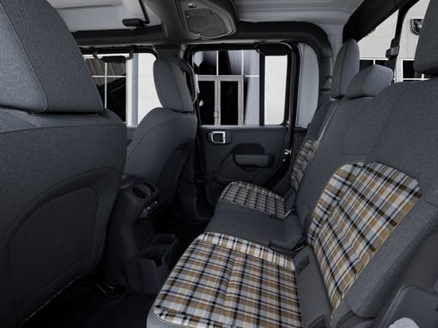 New 2026 Jeep Gladiator Sport AWD/4WD image 23
