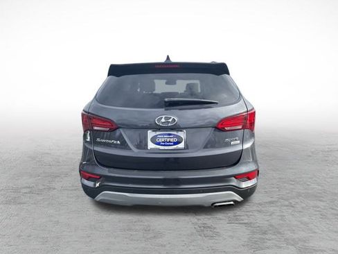 Used 2018 Hyundai Santa Fe Sport w/ 2.4L Tech Package 04 image 6