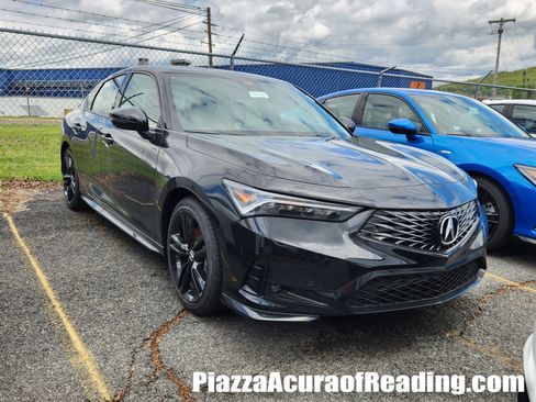 New 2026 Acura Integra A-Spec FWD image 1