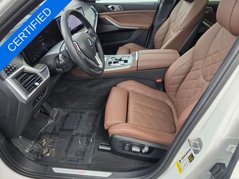 Certified 2024 BMW X5 sDrive40i w/ Premium Package RWD image 9