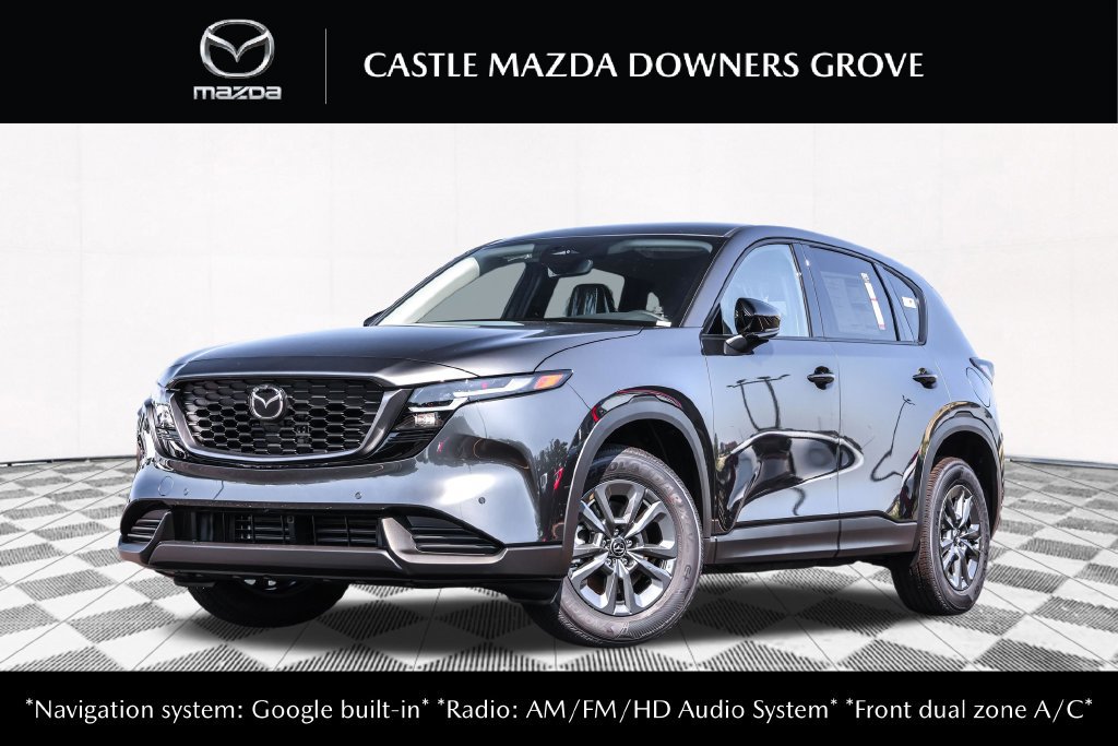 New 2026 MAZDA CX-5 Select AWD/4WD image 1
