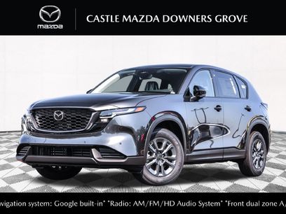 New 2026 MAZDA CX-5 Select