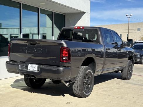 New 2026 RAM 2500 Tradesman AWD/4WD image 3