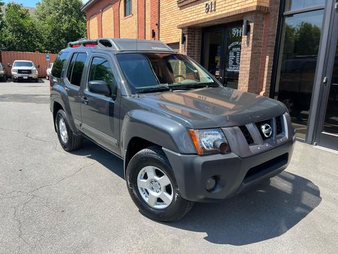 Used 2006 Nissan Xterra S AWD/4WD image 14