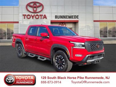 Used 2023 Nissan Frontier PRO-4X w/ Pro Convenience Package