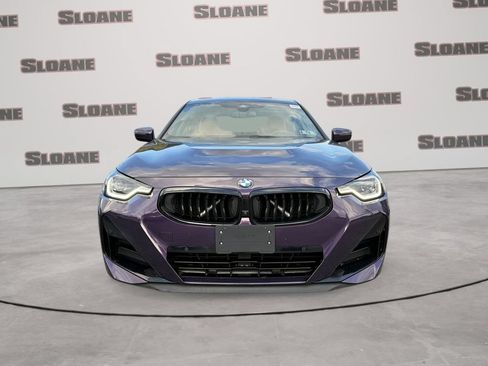 Certified 2026 BMW 230i xDrive Coupe w/ Premium Package AWD/4WD image 8
