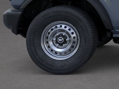 New 2025 Ford Bronco 4-Door AWD/4WD image 21