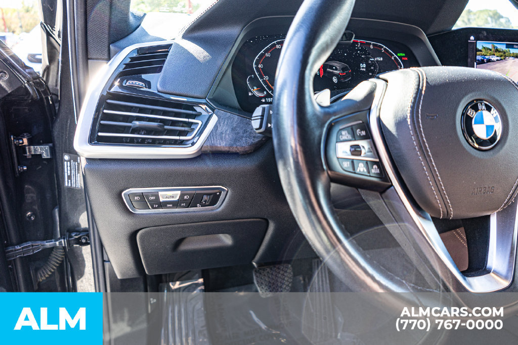 Used 2020 BMW X5 xDrive40i w/ Executive Package AWD/4WD image 27