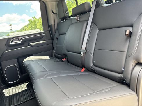 New 2026 Chevrolet Silverado 3500 LTZ w/ LTZ Plus Package AWD/4WD image 25