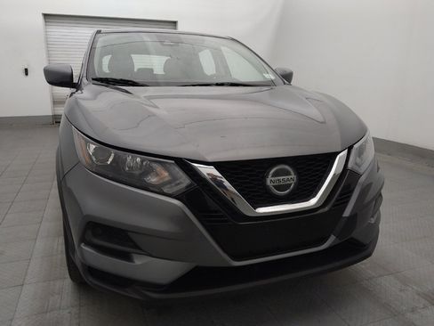Used 2020 Nissan Rogue Sport S w/ Appearance Package FWD image 14