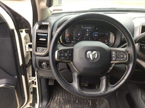 Used 2023 RAM 3500 Limited w/ Towing Technology Group image 13