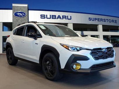New 2026 Subaru Crosstrek 2.5i Sport