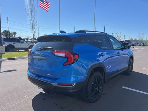 Used 2024 GMC Terrain AT4 w/ Tech Package AWD/4WD image 4