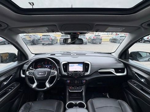 Used 2020 GMC Terrain SLT w/ Preferred Package image 37