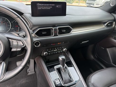 Used 2023 MAZDA CX-5 Signature AWD/4WD image 33