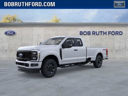 New 2026 Ford F350 XL w/ STX Appearance Package