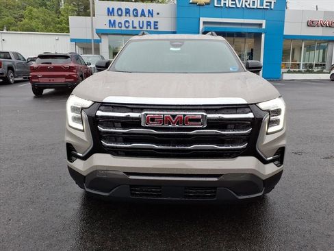 New 2026 GMC Terrain Elevation w/ Elevation Premium Package AWD/4WD image 11
