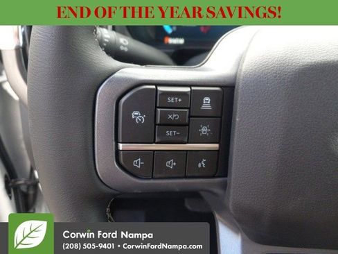 New 2025 Ford F250 Lariat w/ Lariat Ultimate Package image 19