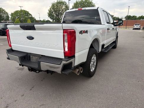 Used 2025 Ford F250 XLT AWD/4WD image 5