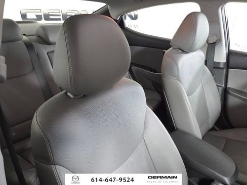 Used 2012 Hyundai Elantra Limited w/ Technology Pkg 5 FWD image 30