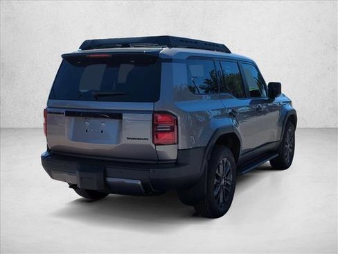 New 2026 Toyota Land Cruiser image 13