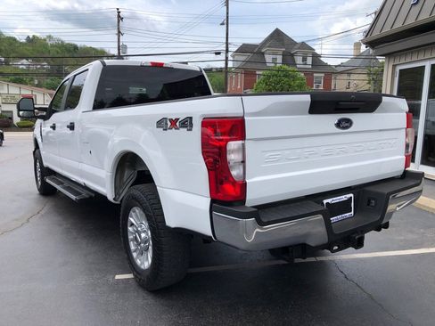 Used 2020 Ford F350 XL w/ STX Appearance Package AWD/4WD image 3