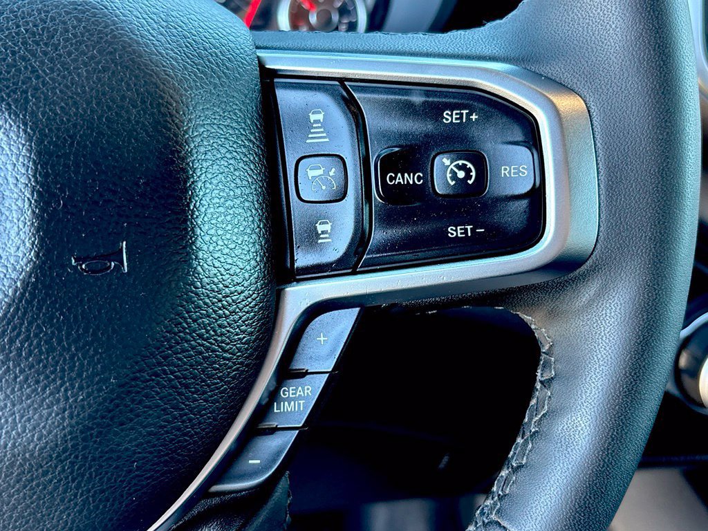 Certified 2026 RAM 1500 Big Horn AWD/4WD image 17